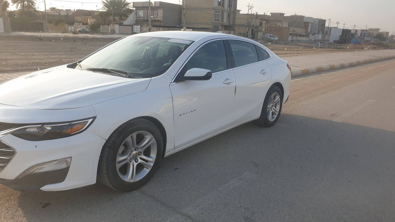 ماليبو 2023 بدون رقم وسونار موجود وياهه
***********
