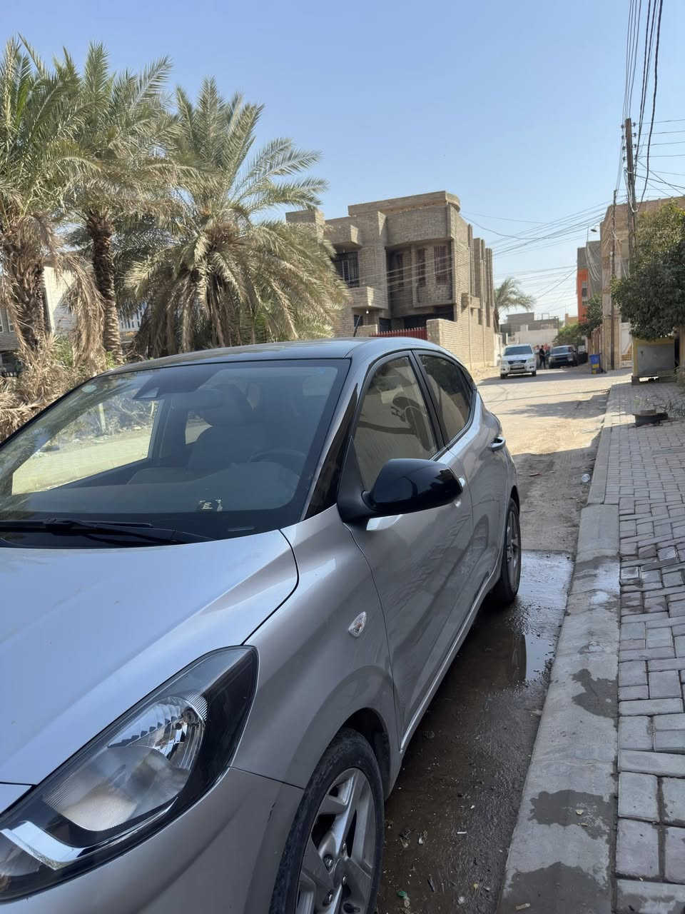 هيونداي i10 2022 فول مواصفات شاشه كامره عداد دجتل محرك 4 سلندر 1200Cc السياره جاهزه ومانقصها شي بيها جاملغ خلفي الأيمن ومصلح بدون دواخل وبدون شواصي سعر المطلوب 94 ورقه وبيها مجال بسيط تجي اجيك وتشوف وتقنتع يلا تشتري للاتصال *********** واتساب و*********** واتساب ورصيد
