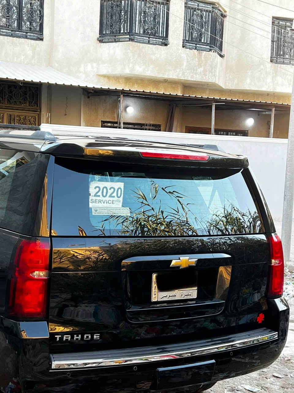 السلام عليكم تاهو خليجي للبيع LS موديل 2020 رقم بصرة تحويل وكاله المنصور ماشيه 130 الف كم كفاله عامه ماعدا تحكيل كارت باب السائق وبارد يم قبق البنزين السياره جديده وجاهزه من جميع النواحي للاستفسار الاتصال على *********** مكاني ابي الخصيب البصره السعر 358 ورقة وبيهه مجال البصرة, العراق
