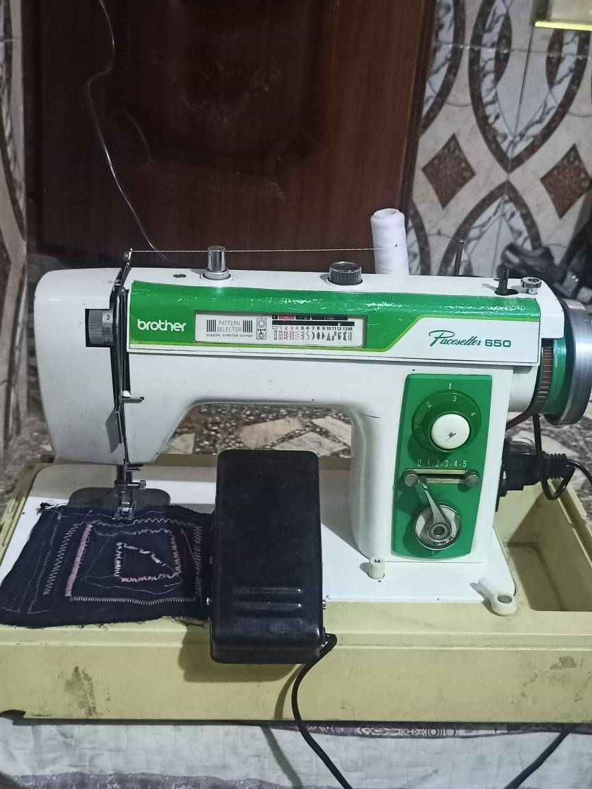 ماكينه خياطه نظيفه خياط وتطريز ياباني السعر 100 قفل مكان نجف


**إذا كنت صاحب هذا الإعلان وتريد حذفه لأي سبب، رجاءا أرسل رسالة إلى الدعم الفني**