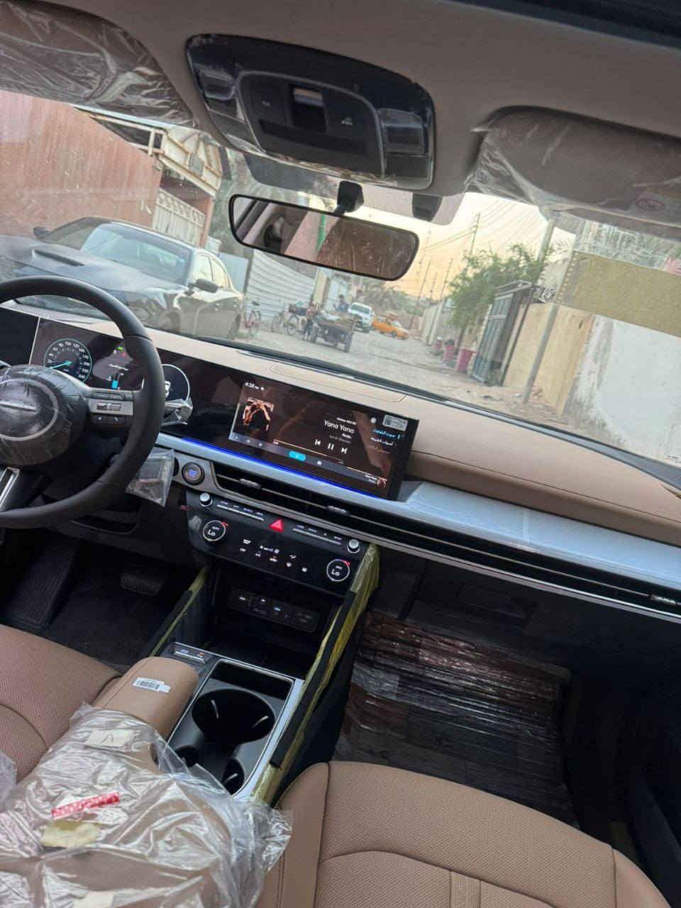 سلام عليكم
سوناتا 2024 هايبرد مطلوبه للمصرف

سياره كفاله عامه سياره ماشيه 19 ال سیاره استخدام شخصي وما متعوبه وبعدها بحاله زيرو راعي سياره خوش ولد امانه ويسوي وكاله سیاره موجوده في البصره لشراي يتصلل ويتدلل

***********
