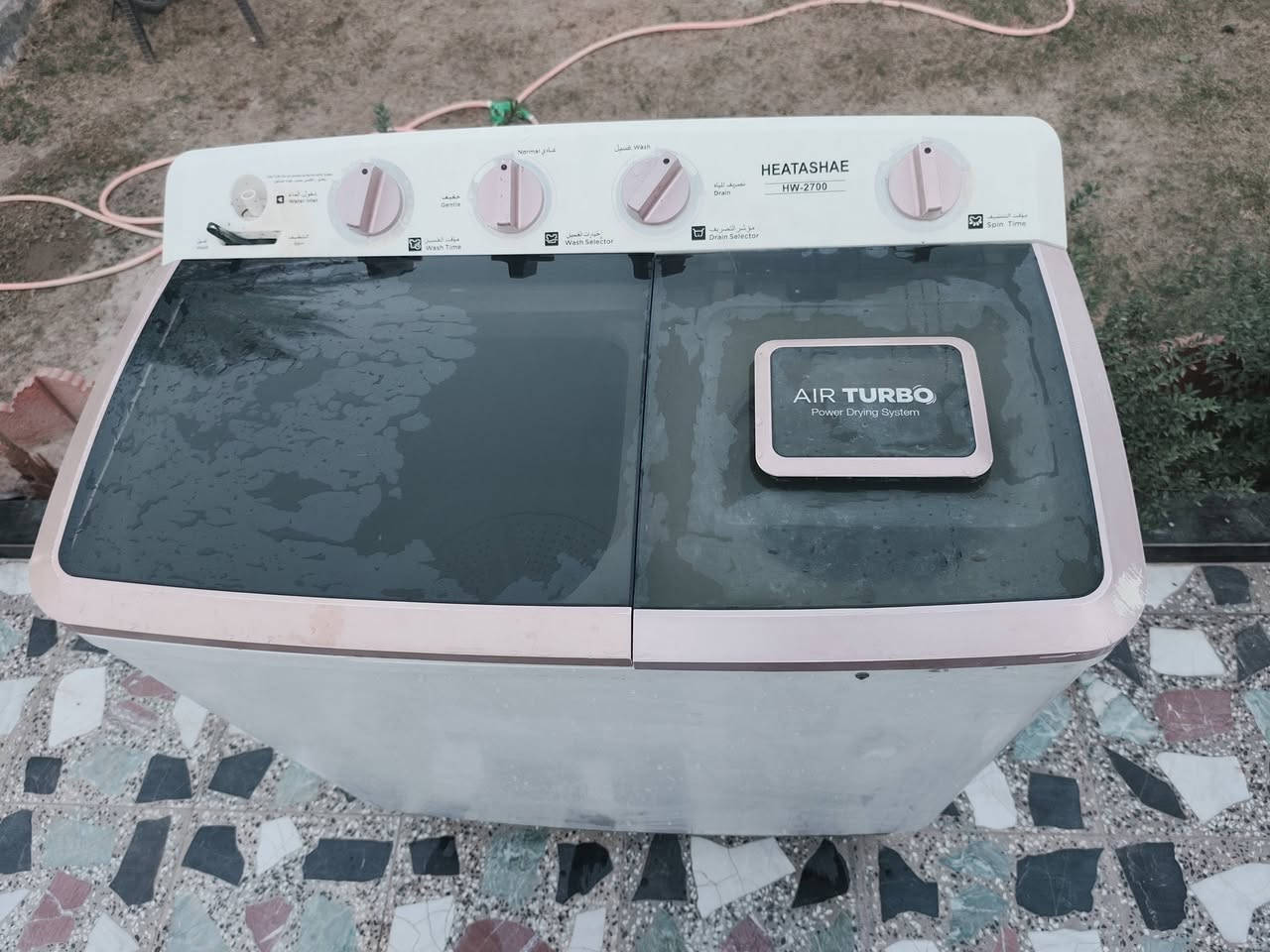 غسالة هيتاشي الاصلي مو تقليد حجم كبير تغسل بطاطين حجم ١٧ كيلو سعر الجديدة ب٦٠٠ هذا مستخدمه اريدها ب١٧٥ وبيها مجال مكاني بغداد قرب الشعب وعندي توصيل بكروة


**إذا كنت صاحب هذا الإعلان وتريد حذفه لأي سبب، رجاءا أرسل رسالة إلى الدعم الفني**