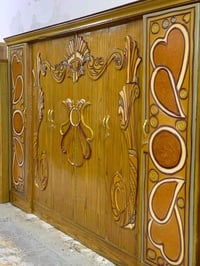 غرفة صاج • ميسان ابو رمانه • معرض ابو فارس