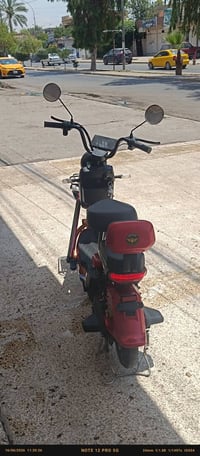 ماطور نظيف • ٤ بطاريات • حي الميثاق