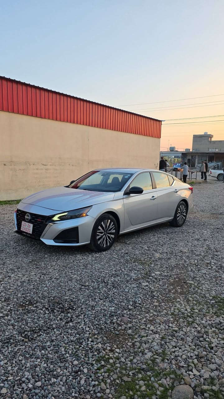 نيسان التيما موديل 2024 مواصفات SV معروفه بصمه ابواب بصمه صندوك بصمه تشغيل عن بعد شاشه كاميره تحديد سرعه تحكمات بل استيرن رادارت امامي جانبي مانع ال انصدام نيظام ايكو توقف ذاتي داخل صاج ويل كاب هوايه مواصفات بيها كير محرك شرط حجم محرك 2500 اربع سلندر ماشيه 43 الف حجر بيه اب شرط اتريك ليل بصره حدث جملغ و بوليند و قطعتين كلير امريكا كل شي اموضح بل فيديو ايرياك فقط استيرن سستم بلادي طخم دبلات كهربايات كلها اب شرط سياره تترفم حساب رغبتك اربيل دهوك سليمانيه و اني امسويلها برد و هزه يعني كبل اتروح ع مرور اترقم مكان سياره ناحيه روفيا ع طريق عقره ابعد عن اربيل نص ساعه سعر 124 شويه مجال رقم تلفون 
كورك *********** بي واتساب 
 اسيا  ***********
