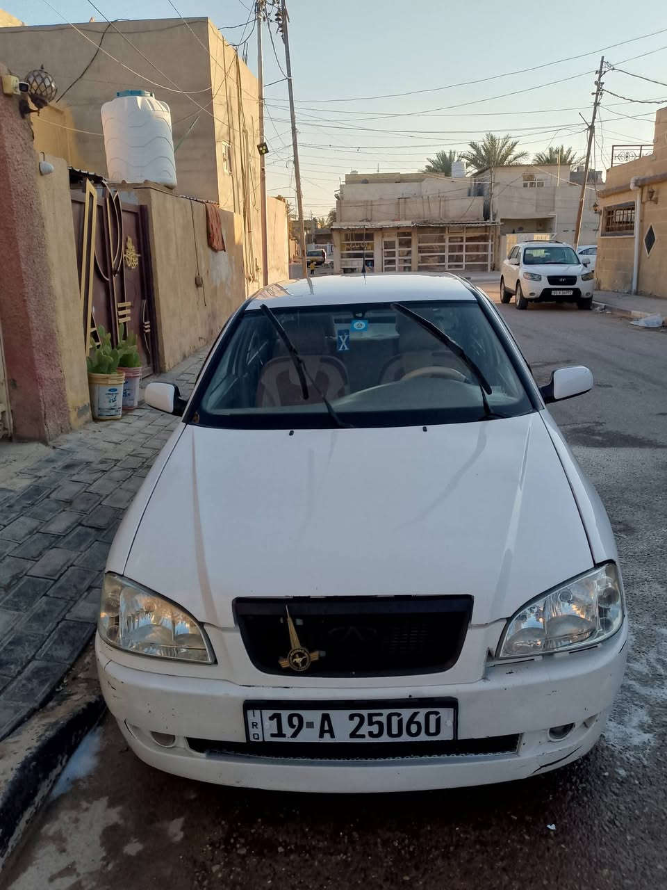 السلام عليكم. للبيع شيري كوين موديل ٢٠٠٩ سياره نضيفه وما بيه كل نقص تبريد ثلج. رقم جديد. سنويه ٢٠٣٠تحويل مباشر. السعر ٣٣وبيه مجال للستفسار اتصل ***********
