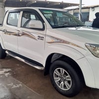 هايلوكس • ٢٠١٢ • أربيل