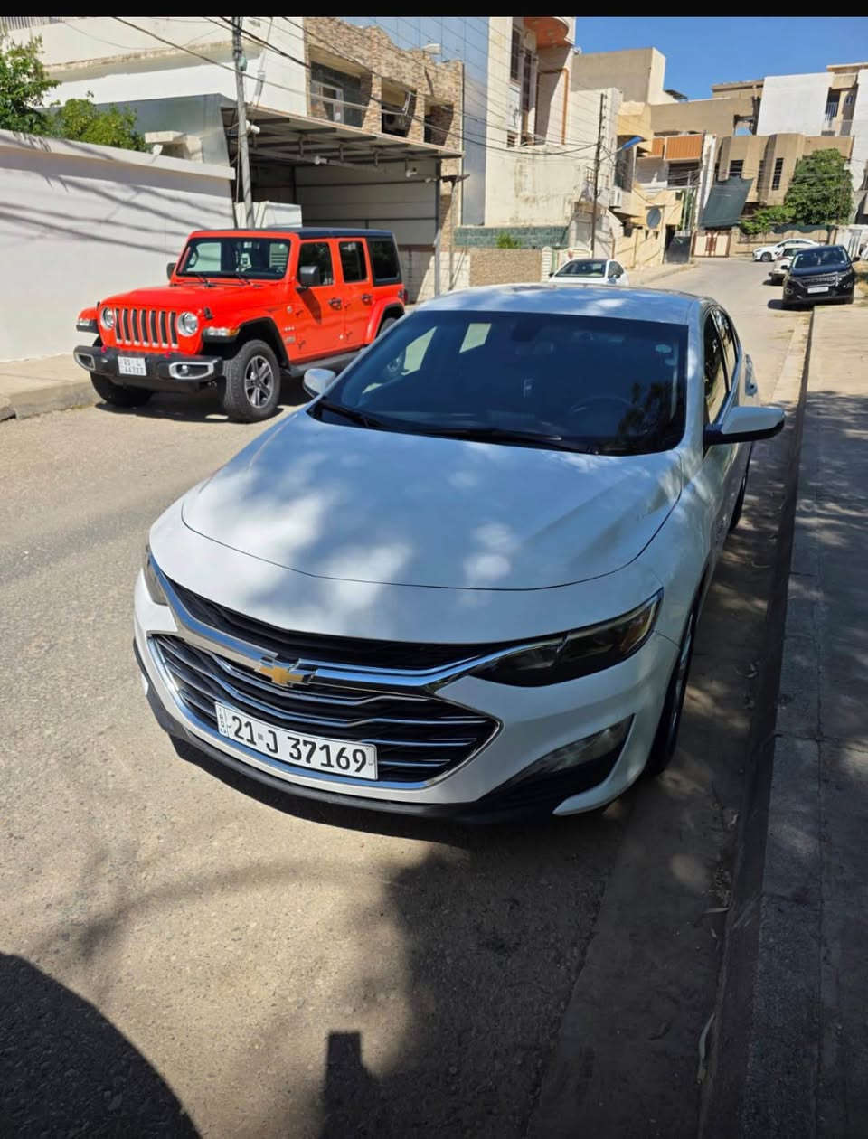 سلاوی خواتان لیبی
مالیبۆ ٢٠٢١lt پیشو دوای کەپس دوو پارجەی بۆیاخە نیوەی دەرگای سەکن جاملخی دوای سەکن بی ناو گرتن بی مەسرەفە ٤تایەی تازەی لە ژیرە رەقەم سەنەوی تازەیە وکالە یان تەحویل خرامە بەشەرت بی مەسرەف جرکەی نیە زۆر جوانو پاکە مالی دۆستە
ناونیشان سلیمانی
ژم *********** السليمانية, العراق
