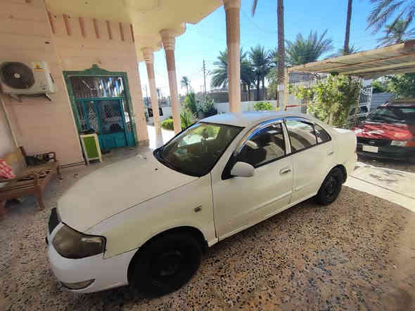 السلام عليكم/
سني كوري خليجي موديل 2009 رقم بغداد صاحبها الشرعي في الرمادي سنويه ل 2028
 كير اوتاماتيك صبغ حزام بيها ضربه في الجهه اليمنى الجهه الاماميه كير مبدل جديد كصه مبدل ضفيره جديده 
السعر 67 وبيها مجال 
رجاء لايجي بياع شراي خاصه للجناي لأن ماكو خلك 
العنوان الرمادي 
رقم الهاتف ‏‪0782 386 7677‬‏
