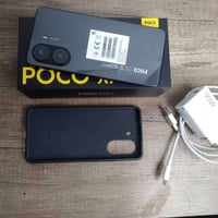 بوكو X7 برو • نضافة١٠٠٪ • ١٢/٢٥٦ جيجا