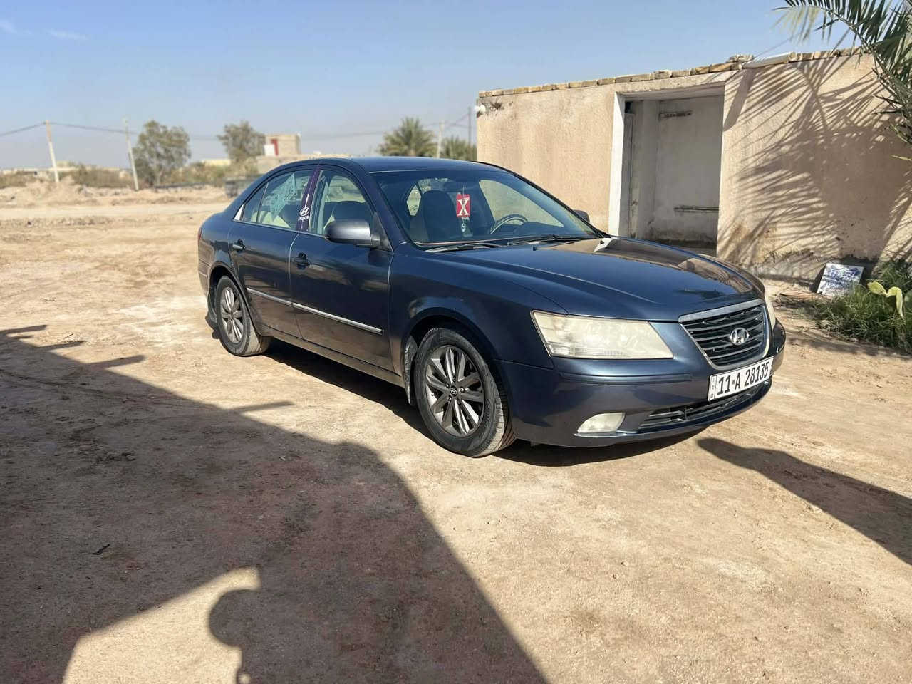 البيع سوناتى 2010جاهزه مابيه اي نقص رقم بغداد انكليزي بسمي السعر 113 مكان كربلاء رقم الهاتف ***********
