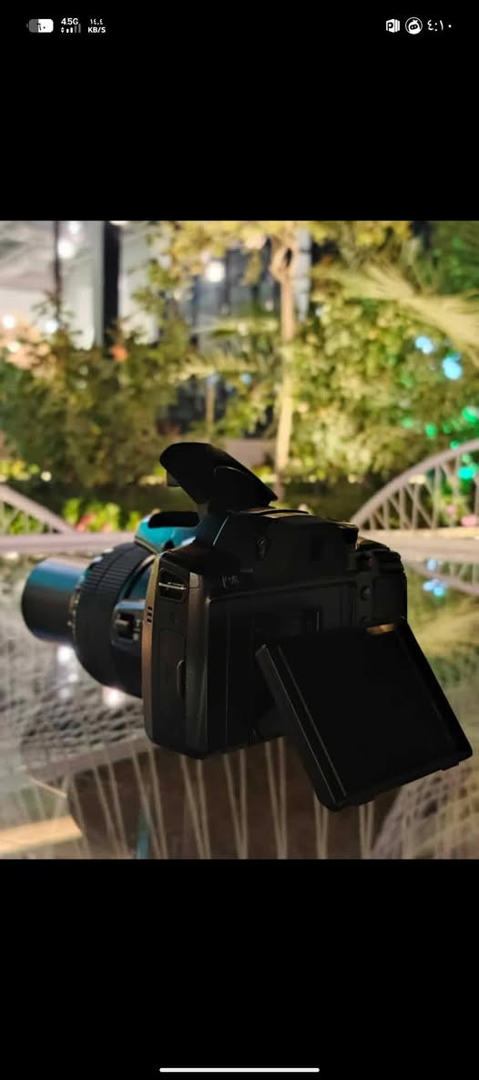 السلام عليكم كامره للبيع
النوع: كاميرا هاير d30

دقة الكاميرا: 1847 <> مليون بكسل

تقريب العدسة: 36X

قياس حساس الصورة: 1\2.3 انج

حجم العدسة: 4-144 ملم

فلاش داخلي: يوجد

نوع البطارية: بطارية ليثيوم (NP120)

اللون: اسود

المميزات: كاميرا عالية الدقة 1080P Full HD

  بصمة التاريخ ، إزالة العين الحمراء 

تصوير فيلم قصير:

FHD:1920×1080 i601920×1080 p30

HD:1280×720 p60; 1280×720 p30

VGA:640×480 p30

     QVGA:320×240 P120

مكاني السماوة السعر 215 وبيها مجال شي قليل كامره بعده بلكارتون وياه حزام كتف تحويله مال تلفزيون وشاحنه غالقه عدسه وانطيك وياه رام وكاتريدر يعني تاخذ صور وتحول بجهاز هذا رقمي بي واتساب 

‏‪***********‬‏
