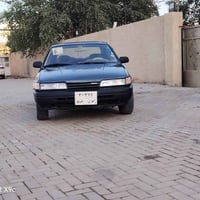 مازدا ١٩٩٠ • بدون حادث • باور جديد