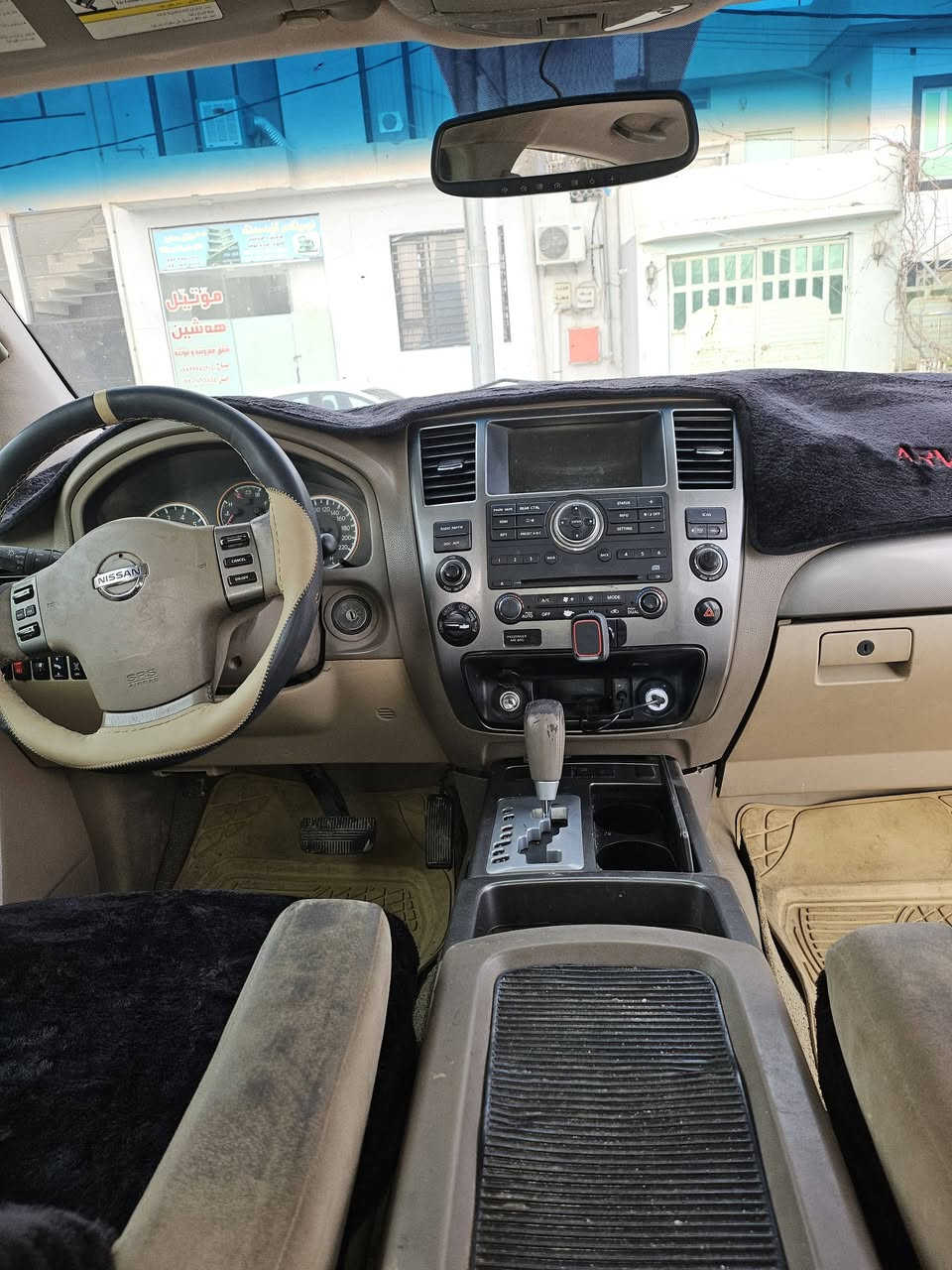 ارمادا ٢٠٠٨ للبيع او مراوس بسياره صالون محرك بي تبخير من الصلنصه فقط كير صدر تبريد كله تمام بيها منضومة غاز ١٠٠ لتر سنويه ٢٠٣٠ الهزه لشهر ٩ يرادلها دعاميه اماميه السعر ٧٢ وبيها مجال ***********
