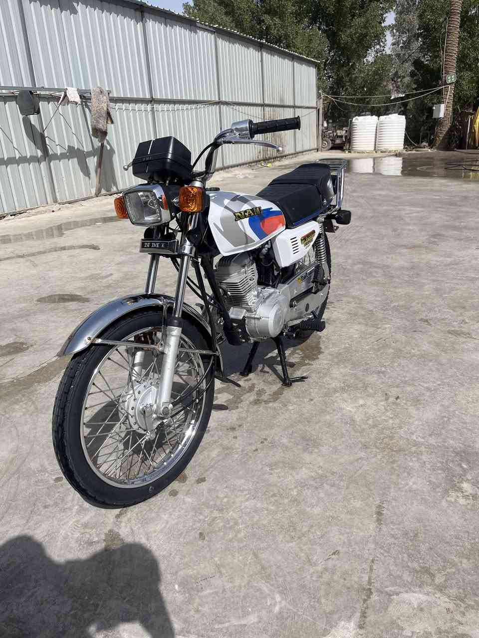 سلام عليكم دراجة نامه للبيع دراجة دعمير جديد دراجة وراقي اصلي موديل 2020 دراجة كله جديده عارضيه
المكان بابل ورديه جزائر مليون بيه مجال حك الجيه ***********
