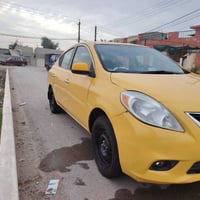 فيرسا ٢٠١٢ • وارد امريكي • حادث يسار