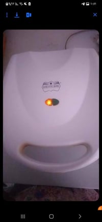 كليجه • شغال مثل جديد • مستعمل ٢-٣ مرات