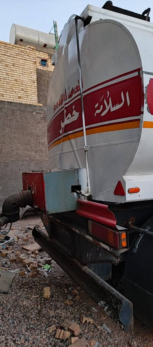 للبيع تانكي (صهريج) بويلر سحال
للبيع تانكي بويلر سحال بحالة جيدة، جاهز للعمل.
المواصفات:
حمولة: 42 طن
بويلر سحال مع جهاز العمل
كاك يابني
أبو 6 (6 بوري)
أبو 8 قطعة واحدة
التخم نظيف
التايرات نظافة 80%
مجموعة 16 سبرنك صيني
دبل تاير (مزوج)
💰 السعر: خاص (بعد الاتصال)
📍 العنوان: بغداد
📞 للاستفسار: ***********
