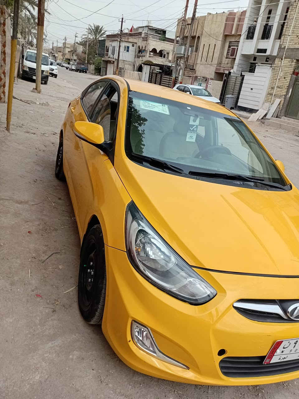 اكسنت مديل ١٢ خليجي محرك١٦٠٠ كير مكينة مكفول صدر جديد هيئه غرامات مصفرا تحويل ثاني يم سياره كفاله من الضربه و تبديل مكانها الشعب السعر ٧٦لستفسار ***********السعر ٧٦
