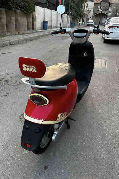 سلام عليكم دراجة شحن سايج عدد البطاريات 5 كبار السعر 550 الف وبيهة مجال بسيط العنوان بغداد الشعلة ***********
