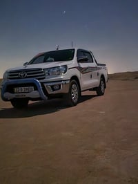 هايلوكس • ٢٠٢٣ • ماشيه ٢٥٠٠٠