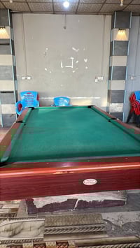 ميز بليارد • عدد ٢ • كربلاء عون