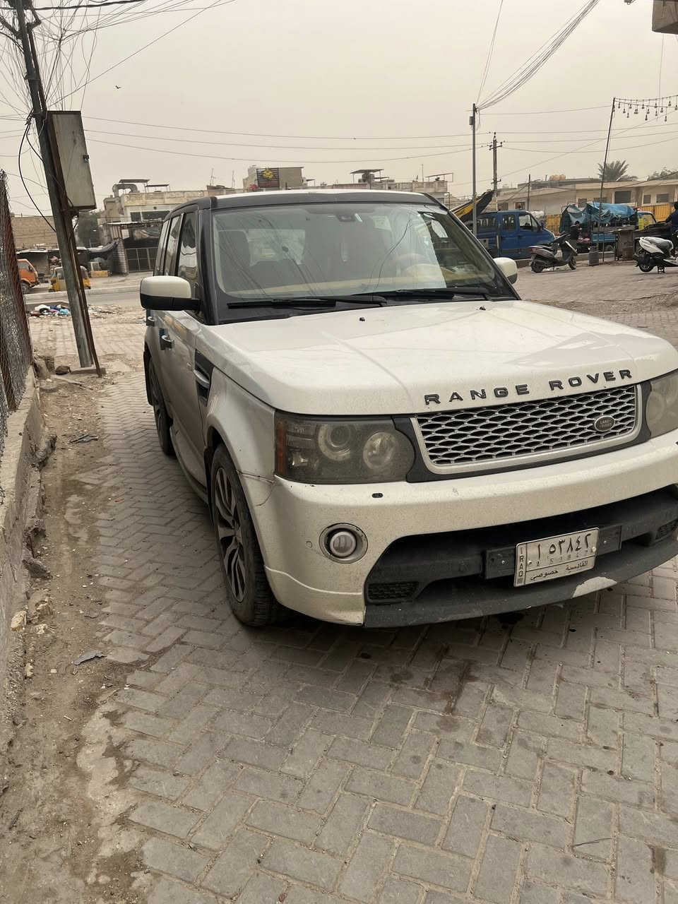 رانج 2009 محدثه 2013 مكينه 8 سوبر رقم قادسية مشروع وطني مكانها بغداد مدينه الصدر السعر 125 رقم تلفون *********** او مراوس بكوري
