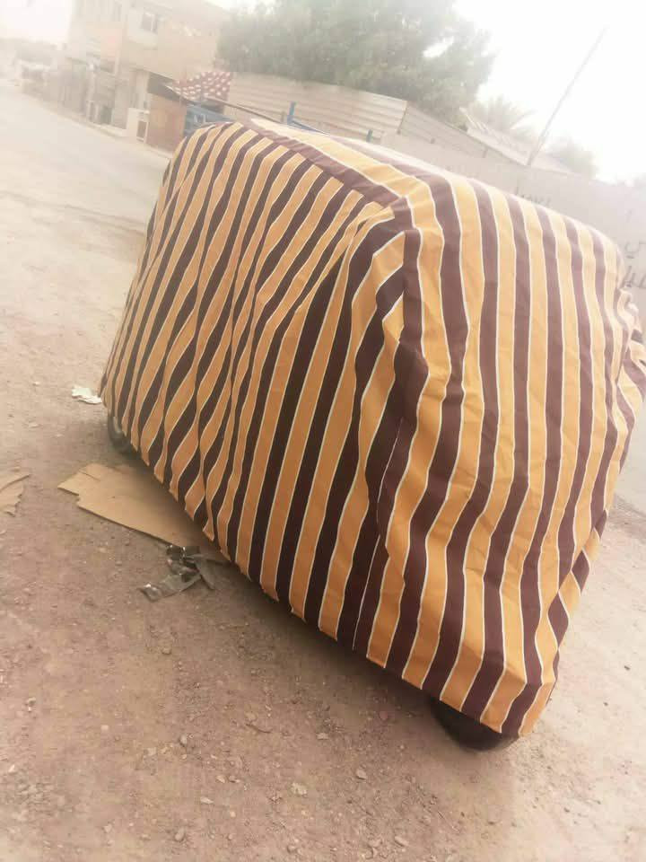 جادرتكتك اقماش قطتي درجه اولا اب ١٠ الف الحبيبيه شارع السجه محل دوشمه وجوادر الكاظميه جمله أو مفرد


**إذا كنت صاحب هذا الإعلان وتريد حذفه لأي سبب، رجاءا أرسل رسالة إلى الدعم الفني**