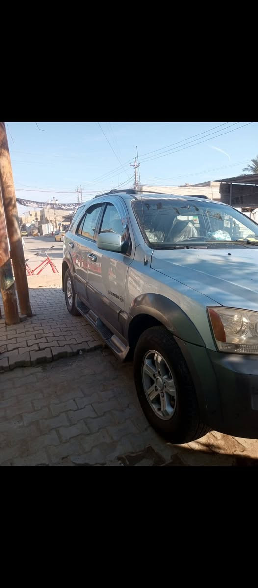 السلام عليكم كيا سورنتو 2006 محرك 6 سلندر كير تبريد كله جاهز رقم بغداد باسمي تحويل ثاني يوم السعر 90 وبيها مجال مكانها بغداد ***********
