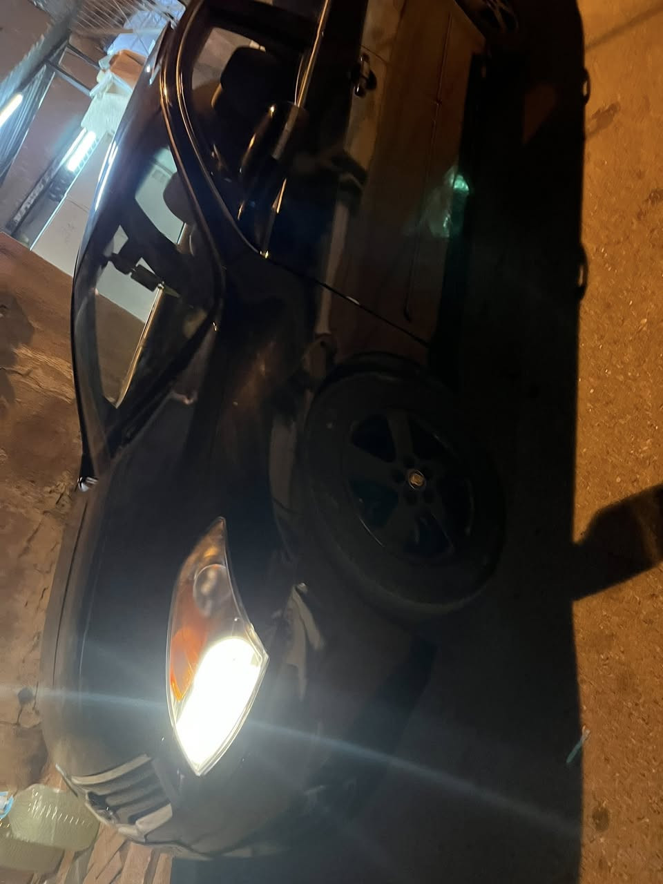 للبيع نسيان لتميا  كاملة كوله مواصفات كشن كهرباء حساسات شاشة كاميرا موديل 2008 سيارة حلوة سعرة 88 بيها مجال   ‭0773 856 0676‬
