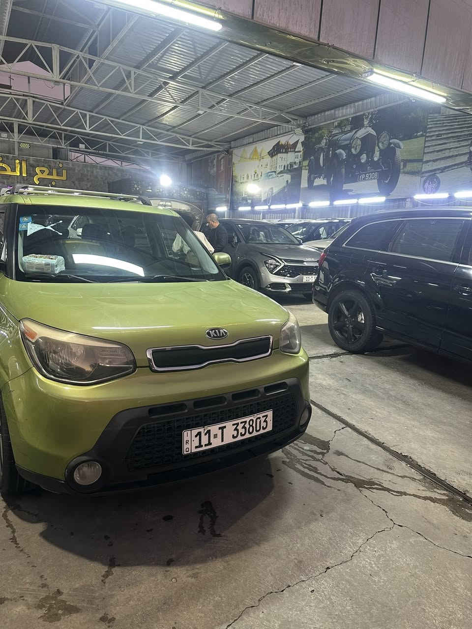 صول ١٦ كلين كفاله فقط بارد بالباب عكس سائق الخلفي ماشيه ٧٦ الف حقيقي كير مكينه كفاله بدون قطرة صبغ مكينه ١٦٠٠ جي دي اي عنوان بغداد الكرخ اليرموك سعر ١١٨ وبيها مجال بسيط ***********
