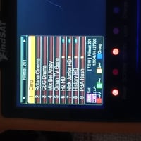 فايندر مستعمل  للبيع واي فاي زاد iptv زاد يفتح مشفر زاد ريمونت زاد مشغ...