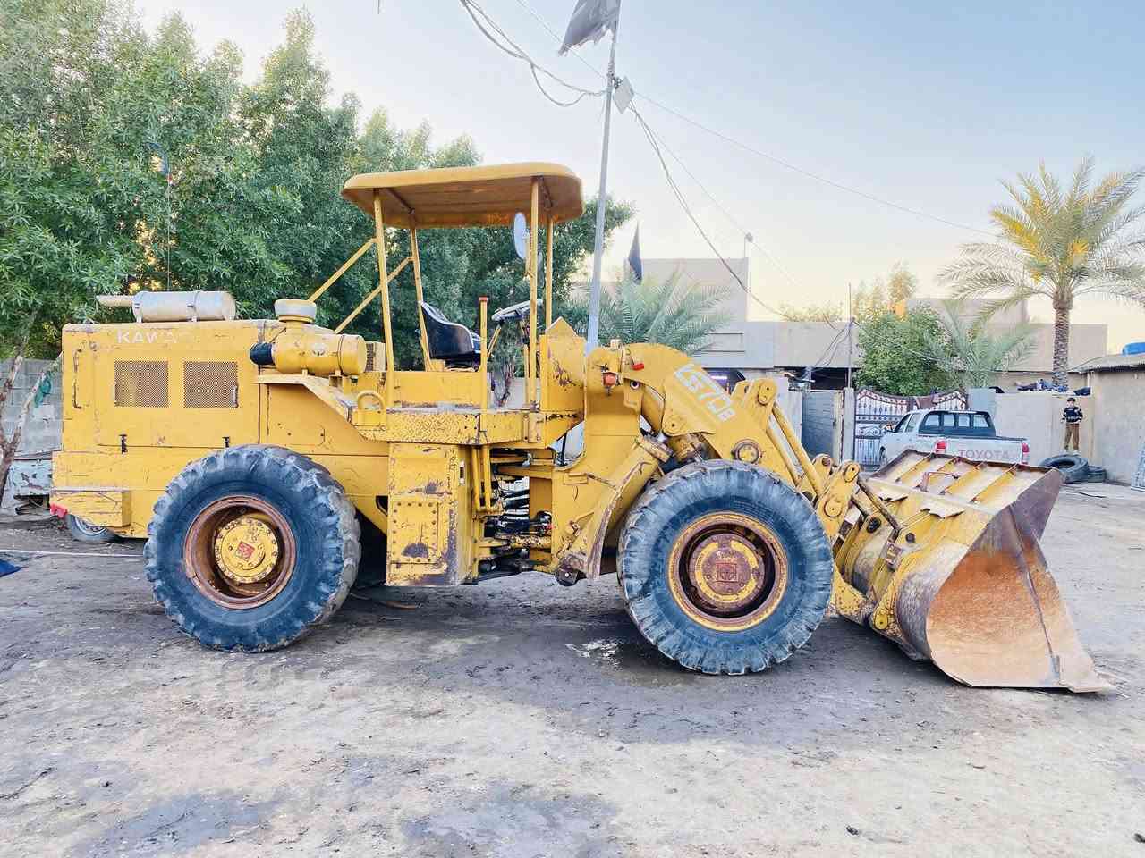 للبيع 70B موديل 85 رقم بصره الماني سنويه 28 مشروع وطني
محرك جديد كير وتركم و اكسنات بلاديه شركه 

بريك أربعه وياله كهربائيات كله شغاله  

عنوان بغداد العماري 

***********
