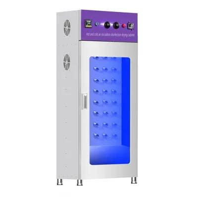 ئەم دوو جیهازەمان هەیە تایبەتن بە پێڵاو شتن و وشک کردنەوە
١-ئەوەی پێڵاوەکە ئەشوات چەن دەمێکی جیای هەیە کە بۆ شوێنە جیاوازەکانی پێڵاوەکە بەکار دێت، بەشی خوارەوەی جیهازەکەش لێزەری یو ڤییە و تەعقیم ئەکات

٢-جیهازە سەلاجەییەکەش تایبەتە بە وشککردنەوەی پێڵاو و هەواکەی بە دڵی خۆت تەحەکوم پێوە ئەکەی هەتا ١٠٠ سلیزی گەرم ئەبێت، لە هەمان کاتا دوو تیشکی هەیە ئۆزۆن و یوڤی کە پێڵاوەکە تەعقیم ئەکات و بۆنی ئەبڕێت

🚨تەنها سێ مانگ ئیشیان کردووە و لۆکن و چەند ئامێرێکی هەڵم و بڕێکی زۆریش مەواد و ئامێری دەستیی تر هەدیەن لەگەڵی 

📌بۆ زانیاری پەیوەندی بەم ژمارەیەوە بکەن 
***********
یان لێرە نامە بۆ خۆم بنێرن
