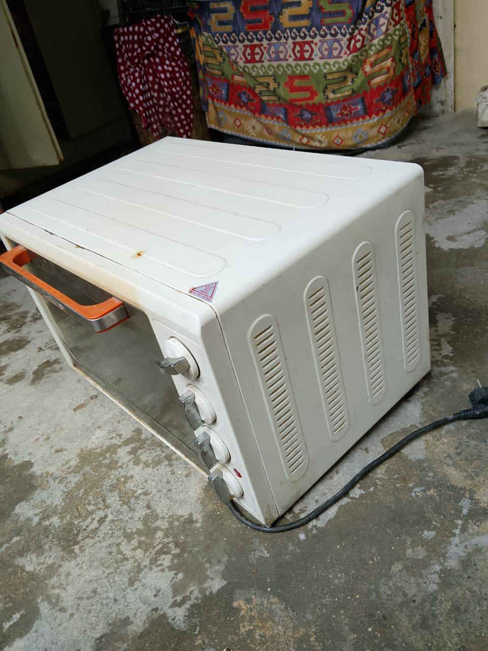 اوفن للبيع سعر 20الف


**إذا كنت صاحب هذا الإعلان وتريد حذفه لأي سبب، رجاءا أرسل رسالة إلى الدعم الفني**