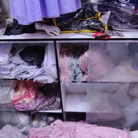 فاترينه • عدد ٢ • دواليب