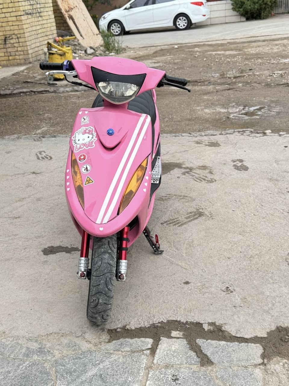 دراجه ماكس للبيع مكينتها 55كلجات رياضي بلات امامي دبل خلفي عضمه بانزين شوته أربعه شيال كرزي قاعده رقم دوشمه كشن قبق فلاوين كرزي قطره دهن كرزي الداجه كدامكم حلوه وكاعده عوزها فقط وياله رياضي صير واحد عل واحد بسعر (750) وبيها مجال للشراي تواصل خاص


**إذا كنت صاحب هذا الإعلان وتريد حذفه لأي سبب، رجاءا أرسل رسالة إلى الدعم الفني**