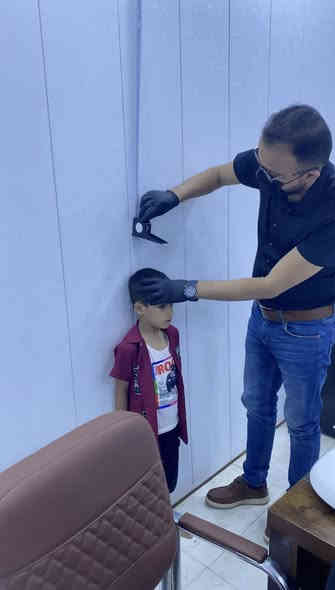 ⭕️ علاج مشاكل النمو وقلة الوزن عند الاطفال 
⭕️ علاج حالات طيف التوحد وتأخر النطق وحالات الصرع 
⭕️ علاج أمراض الاطفال الصدرية (الربو القصبي ،والتهاب القصبات)
⭕️أمراض الجهاز الهضمي(الاسهال المزمن ،الأمساك ،سوء التغذية)
⭕️أمراض الدم (نقص الحديد ،فقر الدم الوراثي ،والامراض النزفية)
⭕️ علاج مشاكل الجهاز البولي ( التبول اللا أرادي ،التهاب المسالك البولية)
⭕️ علاج مشاكل لين العظام عند الاطفال         
🛑 حاصل على شهادة الدكتوراه ( البورد العربي ) في طب الاطفال والخدج وحديثي الولادة 
🛑 بكالوريوس طب وجراحة عامة 
🛑 مشاكل التغذيه وقلة النمو         

🛑 العنوان ذي قار _ سوق الشيوخ _مجمع نور الزهراء الطبي _ مجاور معرض حاج رافع للسيراميك 
للحجز والاستفسار 
***********
@إشارة
