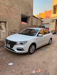 للبيع MG5 موديل 2023 بعدها بضمان الشركة  ماشية 88 الف مكاني بغداد  الس...
