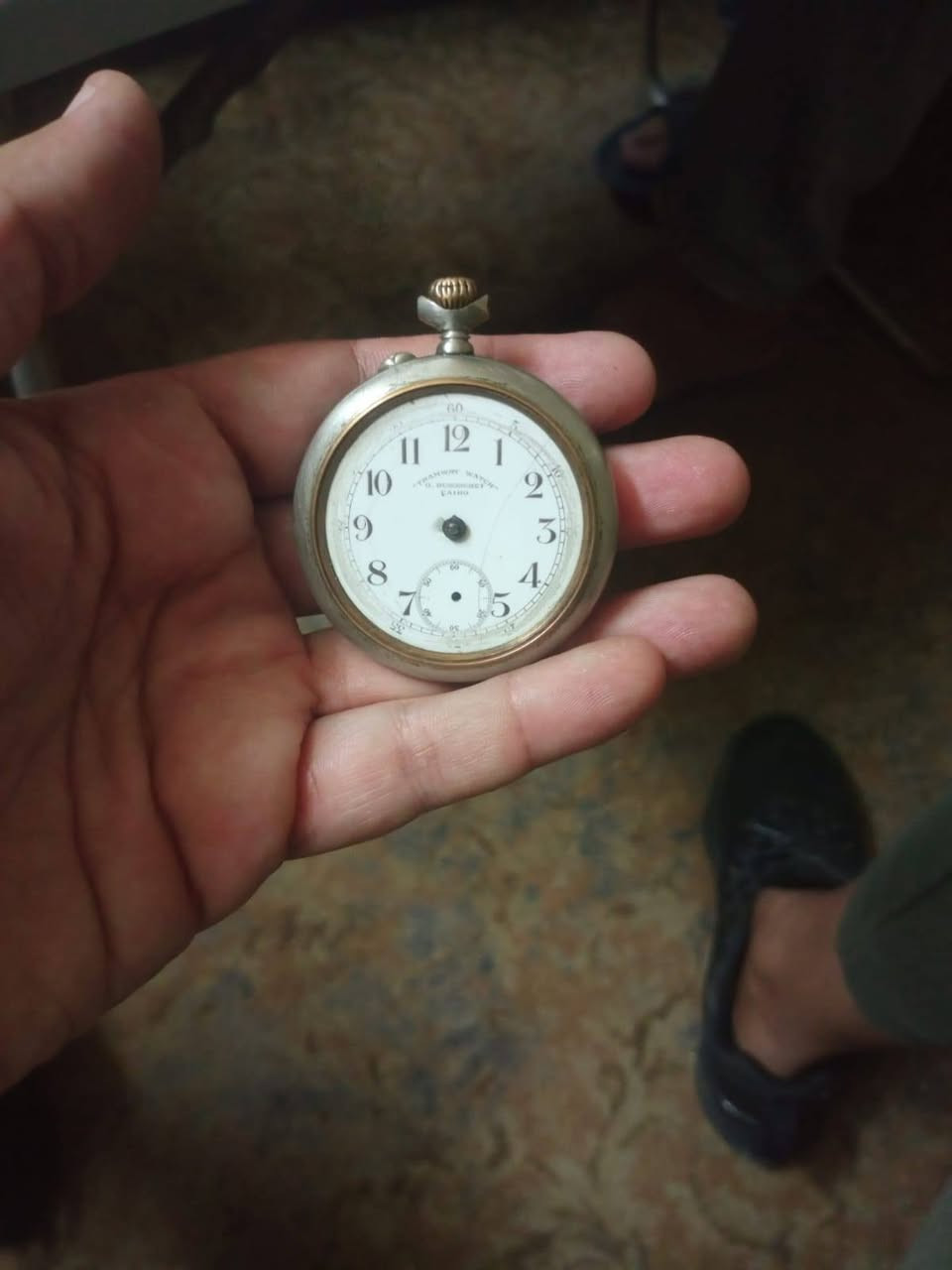 للتقيم ثم البيع لااعلي سعر
ساعه قديمه اوووي مكتوب كل تفاصليها


**إذا كنت صاحب هذا الإعلان وتريد حذفه لأي سبب، رجاءا أرسل رسالة إلى الدعم الفني**