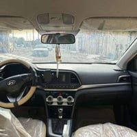 الانترا موديل 2020 حادثه جاملغ وبنيد دوسات معمره جاهزه ونضيفه باسمي مح...