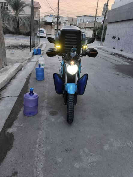 سلام عليكم دراجة rk 2024 مرقم سنوية رقم اربيل مكينة 200 دراجة بلادي برغي ممفتوح الدراجة بيها نضوح بالدبل الامامي والدشبول مفطور  بس كله شغال مكينتها ناعمة ممفتوحة والگير يرادله جوزة بس مال البوش غراضها كلها موجودة بشركة ورخيصه
الشراي يتصل على الرقم ممتواجد واتس 
تفحص وتطلع بايعلك حديدة 
  للبيع ب2400 وبيهة مجال مكاني الاعلام 
الهاتف ***********
