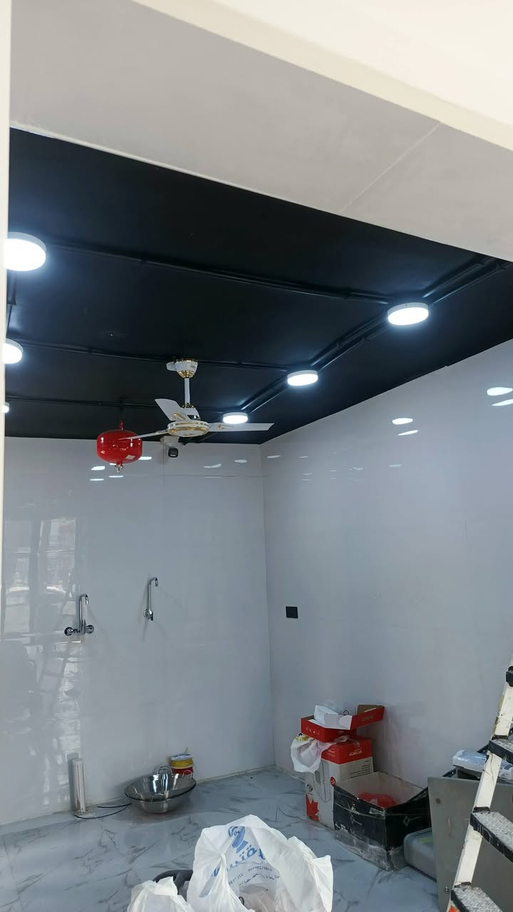 🔌 كادر الإبداع للتأسيسات الكهربائية 🔌
نقدم لكم جميع أعمال التأسيسات الكهربائية للمنازل والمحلات بأعلى جودة وبأسعار مناسبة 👷‍♂️⚡
✔️ تأسيس كهرباء كامل
✔️ صيانة وتصليح الأعطال
✔️ تمديد أسلاك وتنظيم الأحمال
✔️ تركيب إنارة داخلية وخارجية
📞 للحجز والاستفسار: ***********
شغل نظيف • سرعة بالإنجاز • ضمان على العمل
📍العمل داخل النجف وضواحيها
#كهرباء #تأسيس #صيانة #كادر_الإبداع
