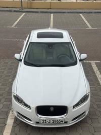 جاكوار XF • ٢٠١٣ • ٦ سلندر