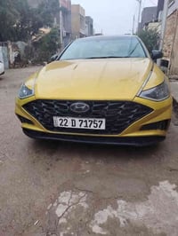 سوناته موديل ٢٠ شكل جديد السياره بدون ايرباك فقط بارد ب جامرلغ محرك ١٦...