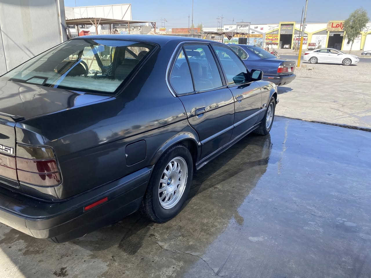 سلام عليكم
سلام عليكم

السعر 52 بيها مجال بسيط

للبيع فقط ..........

525 اصل ياباني

محرك 25 كبس شرط

كير توماتيك ينمر طبيعي ( بيه هاف شويه) 

طخم نظيف تبريد تدفئه شغال

تايرات جدد جامات كهرب4 

كشنات مغلف مخمل

دشبول ارباك

مديل 92 

صبغ عام جماليه بدون ضرر 

بجم عريض

سنويه عظم 29 كابون بيه

موصل برطله

***********

***********
