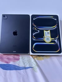ايباد ١١ برو M4 • بطارية ١٠٠% • نجف