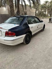 سوناتا • ٢٠٠٣ • وارد أمريكي