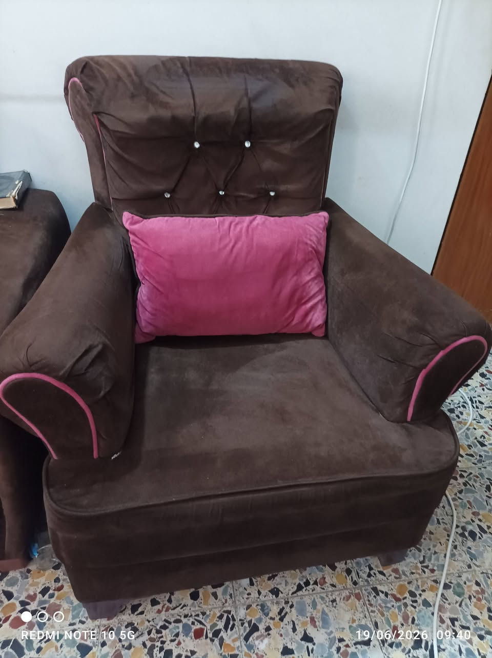 نص تخم للبيع


**إذا كنت صاحب هذا الإعلان وتريد حذفه لأي سبب، رجاءا أرسل رسالة إلى الدعم الفني**