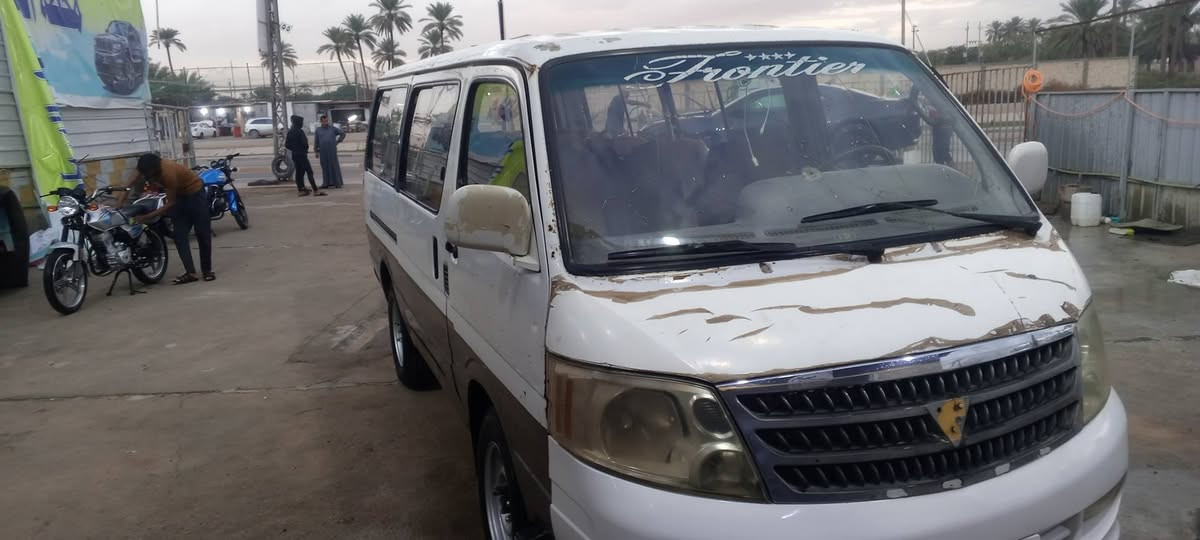 سلام عليكم فوتون 2007 رقم احمر ابيع هل موجود للبيع مكينه يباني4سلندر كير عادي جديد  السياره جاهره تخم تاير وحداديه  وكهربائيات جديده  بيع مستعجل سعر  17 وبيها مجال قليلحك الجيه ***********
